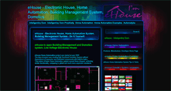 Desktop Screenshot of ehouse.im